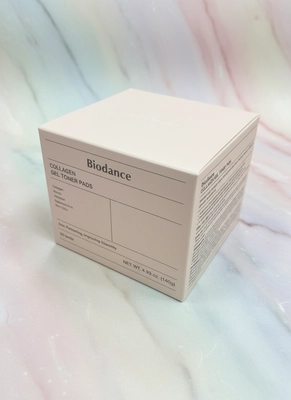 Biodance Collagen Gel Toner Pads