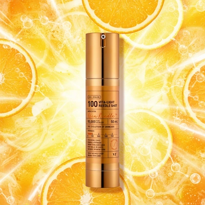 VT Cosmetics Vita-Light Reedle Shot 100