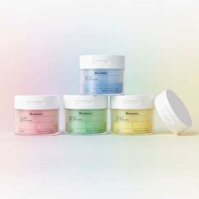 Biodance Collagen Gel Toner Pads