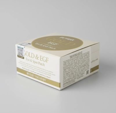 Petitfee Gold & EGF Eye&Spot Patch